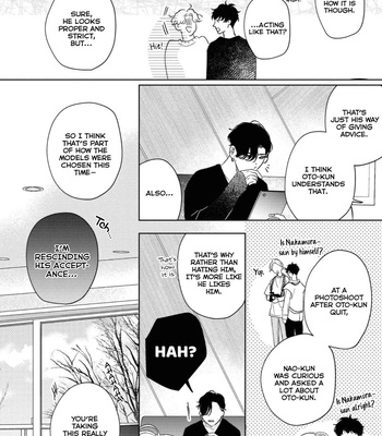 [ISIKI] Make It Only Love [Eng] – Gay Manga sex 167