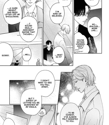 [ISIKI] Make It Only Love [Eng] – Gay Manga sex 168