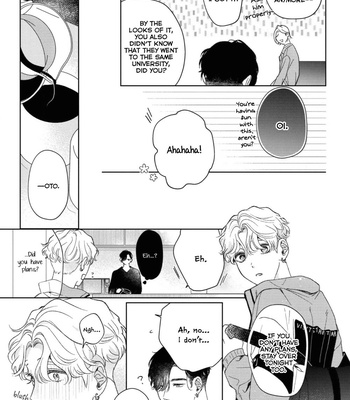 [ISIKI] Make It Only Love [Eng] – Gay Manga sex 170