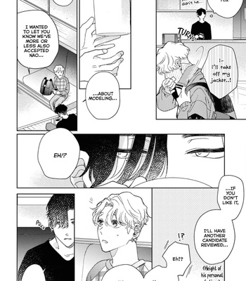 [ISIKI] Make It Only Love [Eng] – Gay Manga sex 171