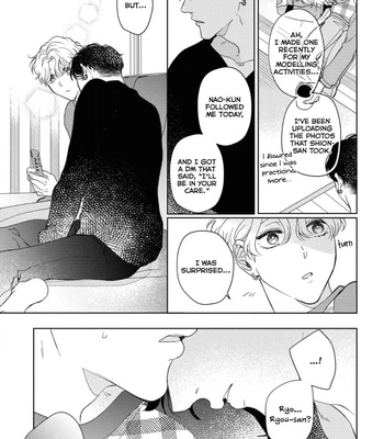 [ISIKI] Make It Only Love [Eng] – Gay Manga sex 172