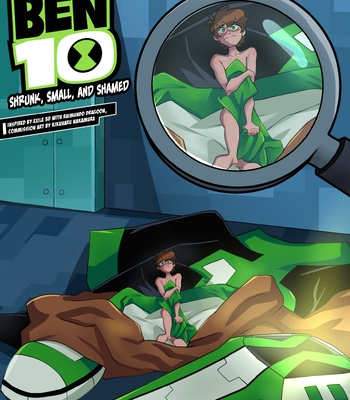 [Raimundo Dragoon] Ben 10: Shrunk, Small, and Shamed [Eng] – Gay Manga sex 23