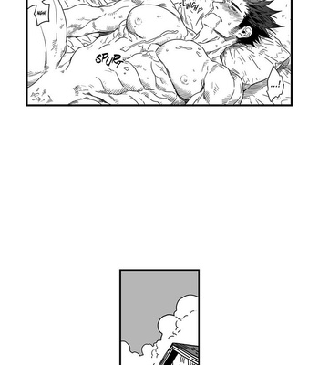[Yi Lee] A Wolf and a Bear [Eng] – Gay Manga sex 106