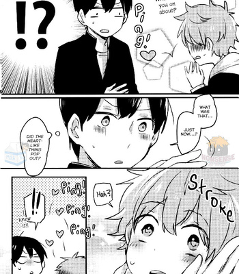 [Cestino (Kujo)] Nijigen konpurekkusu – Haikyuu!! dj [Eng] – Gay Manga sex 10
