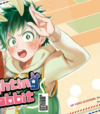 [bb] Fighting Rabbit – My Hero Academia dj [Eng] – Gay Manga sex 3