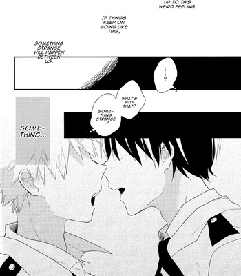 [Kushiyabu (Kuroda)] Boku no Hero Academia dj – Sono Kao de Ore wo Miru na [Eng] – Gay Manga sex 13