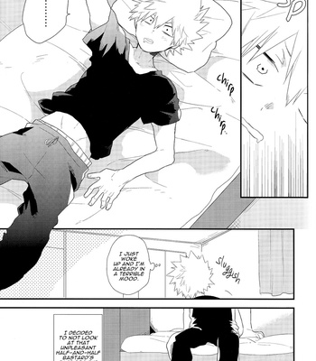 [Kushiyabu (Kuroda)] Boku no Hero Academia dj – Sono Kao de Ore wo Miru na [Eng] – Gay Manga sex 14