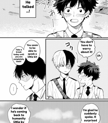 [Misu] Lick It – Boku no Hero Academia dj [Eng] – Gay Manga sex 11