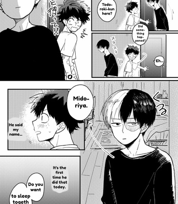 [Misu] Lick It – Boku no Hero Academia dj [Eng] – Gay Manga sex 14