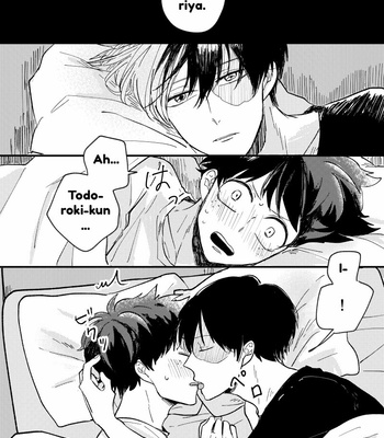 [Misu] Lick It – Boku no Hero Academia dj [Eng] – Gay Manga sex 16