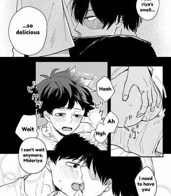 [Misu] Lick It – Boku no Hero Academia dj [Eng] – Gay Manga sex 20