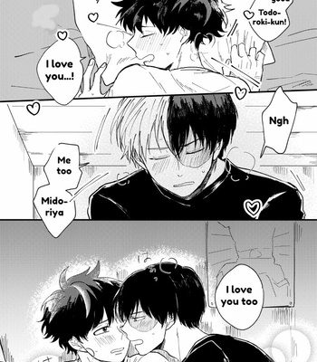 [Misu] Lick It – Boku no Hero Academia dj [Eng] – Gay Manga sex 22