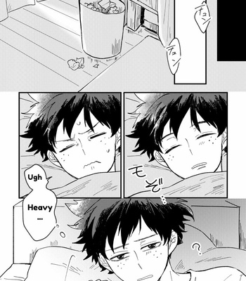 [Misu] Lick It – Boku no Hero Academia dj [Eng] – Gay Manga sex 23