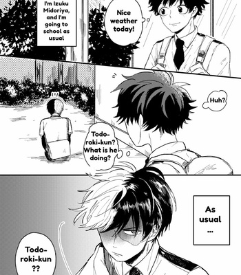 [Misu] Lick It – Boku no Hero Academia dj [Eng] – Gay Manga sex 3
