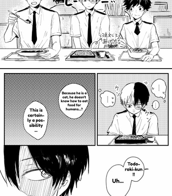 [Misu] Lick It – Boku no Hero Academia dj [Eng] – Gay Manga sex 7