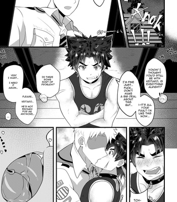 [eee-san] Yoichi NTR Manga – Camp Buddy dj [Eng] – Gay Manga sex 2