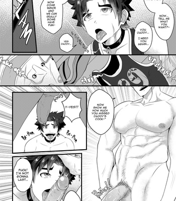 [eee-san] Yoichi NTR Manga – Camp Buddy dj [Eng] – Gay Manga sex 3