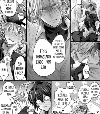 [u_so_di] SK8 Log 2 – SK8 The Infinity dj [Español] – Gay Manga sex 15