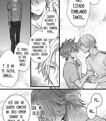 [u_so_di] SK8 Log 2 – SK8 The Infinity dj [Español] – Gay Manga sex 9