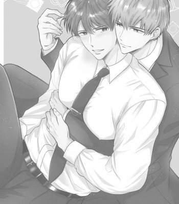 [Sumeshiya-san (Sumeshi)] Ryman LoveHo Danshikai Koibito Hen | Office Worker’s Love Hotel 4 Guys’ Night ~Lovers~ [Eng] – Gay Manga sex 2