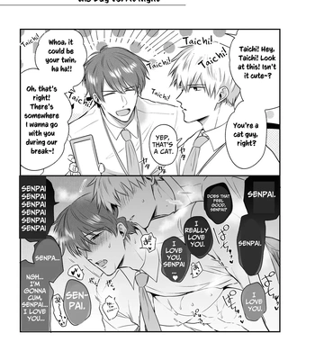 [Sumeshiya-san (Sumeshi)] Ryman LoveHo Danshikai Koibito Hen | Office Worker’s Love Hotel 4 Guys’ Night ~Lovers~ [Eng] – Gay Manga sex 12