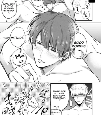 [Sumeshiya-san (Sumeshi)] Ryman LoveHo Danshikai Koibito Hen | Office Worker’s Love Hotel 4 Guys’ Night ~Lovers~ [Eng] – Gay Manga sex 20