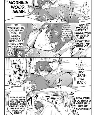 [Sumeshiya-san (Sumeshi)] Ryman LoveHo Danshikai Koibito Hen | Office Worker’s Love Hotel 4 Guys’ Night ~Lovers~ [Eng] – Gay Manga sex 25