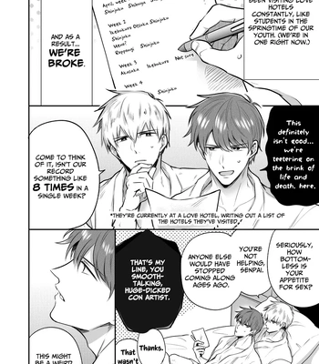 [Sumeshiya-san (Sumeshi)] Ryman LoveHo Danshikai Koibito Hen | Office Worker’s Love Hotel 4 Guys’ Night ~Lovers~ [Eng] – Gay Manga sex 29