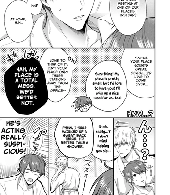 [Sumeshiya-san (Sumeshi)] Ryman LoveHo Danshikai Koibito Hen | Office Worker’s Love Hotel 4 Guys’ Night ~Lovers~ [Eng] – Gay Manga sex 30