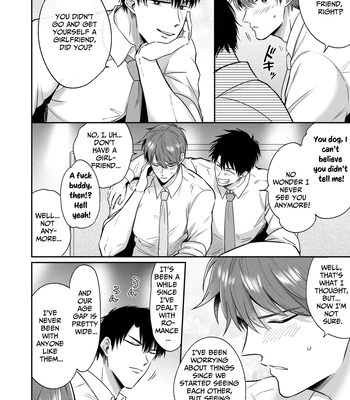 [Sumeshiya-san (Sumeshi)] Ryman LoveHo Danshikai Koibito Hen | Office Worker’s Love Hotel 4 Guys’ Night ~Lovers~ [Eng] – Gay Manga sex 33