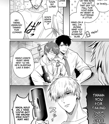 [Sumeshiya-san (Sumeshi)] Ryman LoveHo Danshikai Koibito Hen | Office Worker’s Love Hotel 4 Guys’ Night ~Lovers~ [Eng] – Gay Manga sex 35