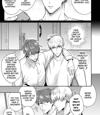 [Sumeshiya-san (Sumeshi)] Ryman LoveHo Danshikai Koibito Hen | Office Worker’s Love Hotel 4 Guys’ Night ~Lovers~ [Eng] – Gay Manga sex 36