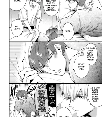 [Sumeshiya-san (Sumeshi)] Ryman LoveHo Danshikai Koibito Hen | Office Worker’s Love Hotel 4 Guys’ Night ~Lovers~ [Eng] – Gay Manga sex 37