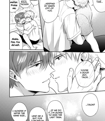 [Sumeshiya-san (Sumeshi)] Ryman LoveHo Danshikai Koibito Hen | Office Worker’s Love Hotel 4 Guys’ Night ~Lovers~ [Eng] – Gay Manga sex 39