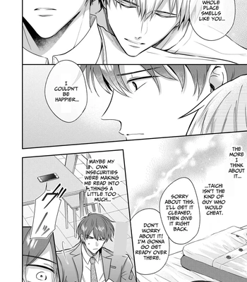 [Sumeshiya-san (Sumeshi)] Ryman LoveHo Danshikai Koibito Hen | Office Worker’s Love Hotel 4 Guys’ Night ~Lovers~ [Eng] – Gay Manga sex 41