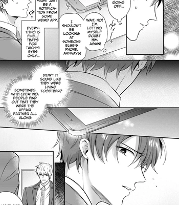 [Sumeshiya-san (Sumeshi)] Ryman LoveHo Danshikai Koibito Hen | Office Worker’s Love Hotel 4 Guys’ Night ~Lovers~ [Eng] – Gay Manga sex 42