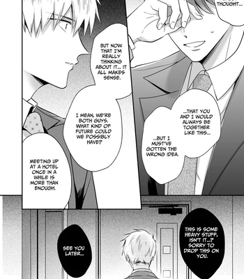 [Sumeshiya-san (Sumeshi)] Ryman LoveHo Danshikai Koibito Hen | Office Worker’s Love Hotel 4 Guys’ Night ~Lovers~ [Eng] – Gay Manga sex 45