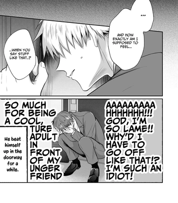 [Sumeshiya-san (Sumeshi)] Ryman LoveHo Danshikai Koibito Hen | Office Worker’s Love Hotel 4 Guys’ Night ~Lovers~ [Eng] – Gay Manga sex 46