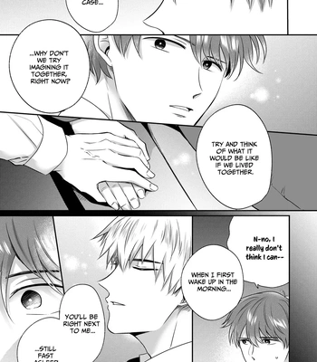 [Sumeshiya-san (Sumeshi)] Ryman LoveHo Danshikai Koibito Hen | Office Worker’s Love Hotel 4 Guys’ Night ~Lovers~ [Eng] – Gay Manga sex 58