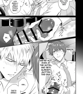 [Sumeshiya-san (Sumeshi)] Ryman LoveHo Danshikai Koibito Hen | Office Worker’s Love Hotel 4 Guys’ Night ~Lovers~ [Eng] – Gay Manga sex 66