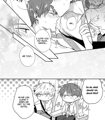 [Sumeshiya-san (Sumeshi)] Ryman LoveHo Danshikai Koibito Hen | Office Worker’s Love Hotel 4 Guys’ Night ~Lovers~ [Eng] – Gay Manga sex 73