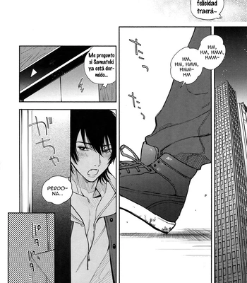 [mesuchanghonpo (onna)] Yoi no Manimani – Hypnosis Mic dj [Spa] – Gay Manga sex 8