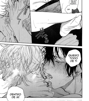 [mesuchanghonpo (onna)] Yoi no Manimani – Hypnosis Mic dj [Spa] – Gay Manga sex 29