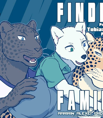 Gay Manga - [Maririn] Finding Family 2 [Esp] – Gay Manga