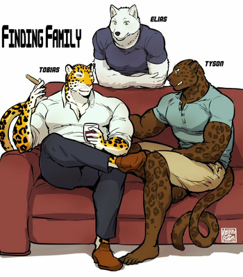 [Maririn] Finding Family 2 [Esp] – Gay Manga sex 53