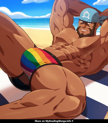 [Cresxart] Archie (Pokemon) – Gay Manga sex 16