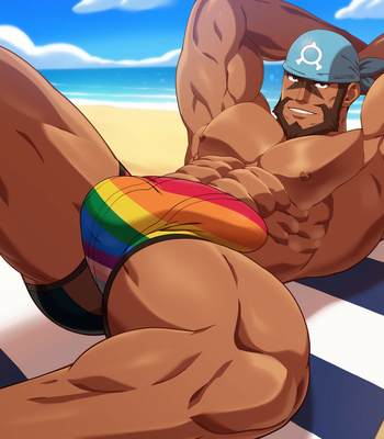 [Cresxart] Archie (Pokemon) – Gay Manga sex 17