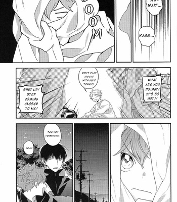 [AROARU (ラバ)] Deja Vu – Haikyuu!! dj [Eng] – Gay Manga sex 11