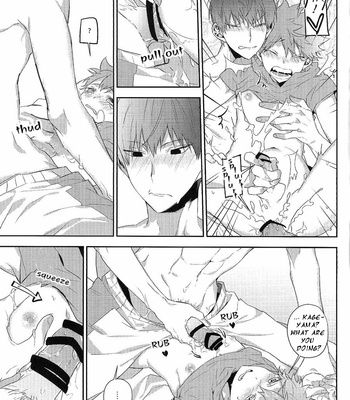 [AROARU (ラバ)] Deja Vu – Haikyuu!! dj [Eng] – Gay Manga sex 25