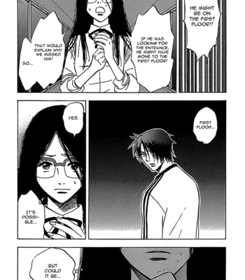 [TANAKA Suzuki] Tenkousei Jinno Murasaki (update v4 c.Extra) [Eng] – Gay Manga sex 396